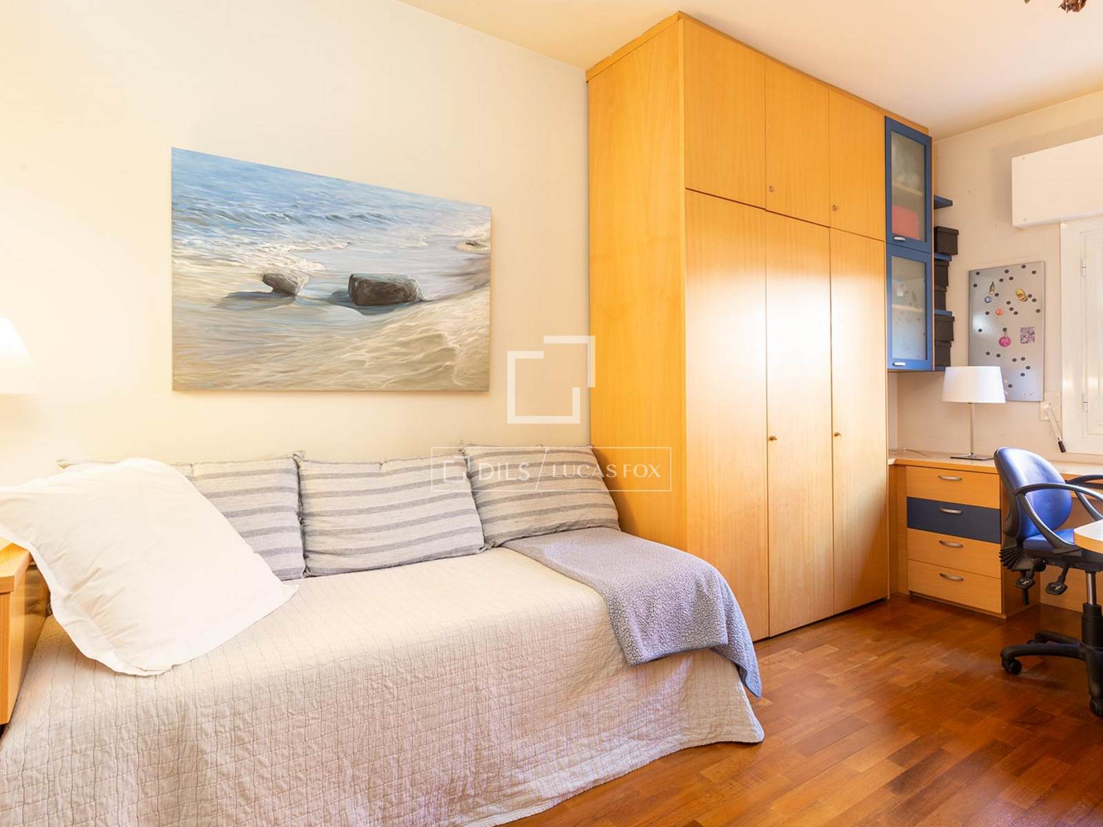 Apartment in Barcelona, Spain 5 bedrooms, 204 sq.m. No. 192759