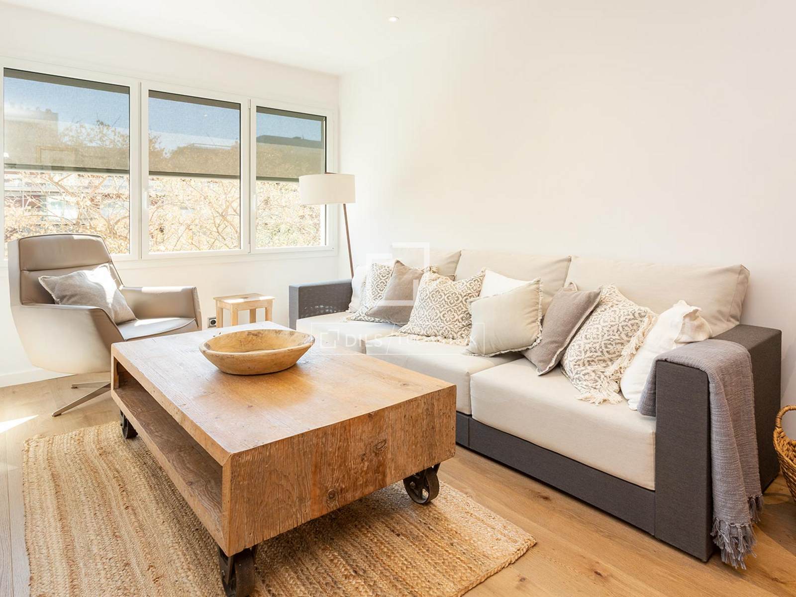 Apartment in Barcelona, Spain 5 bedrooms, 204 sq.m. No. 192759