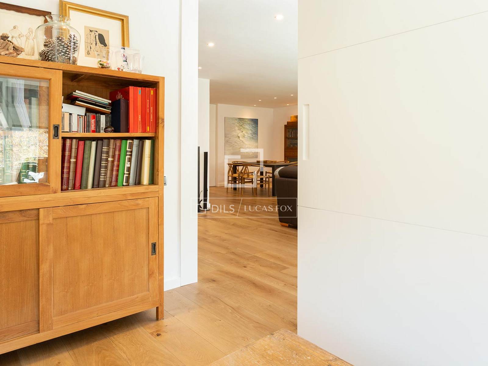 Apartment in Barcelona, Spain 5 bedrooms, 204 sq.m. No. 192759