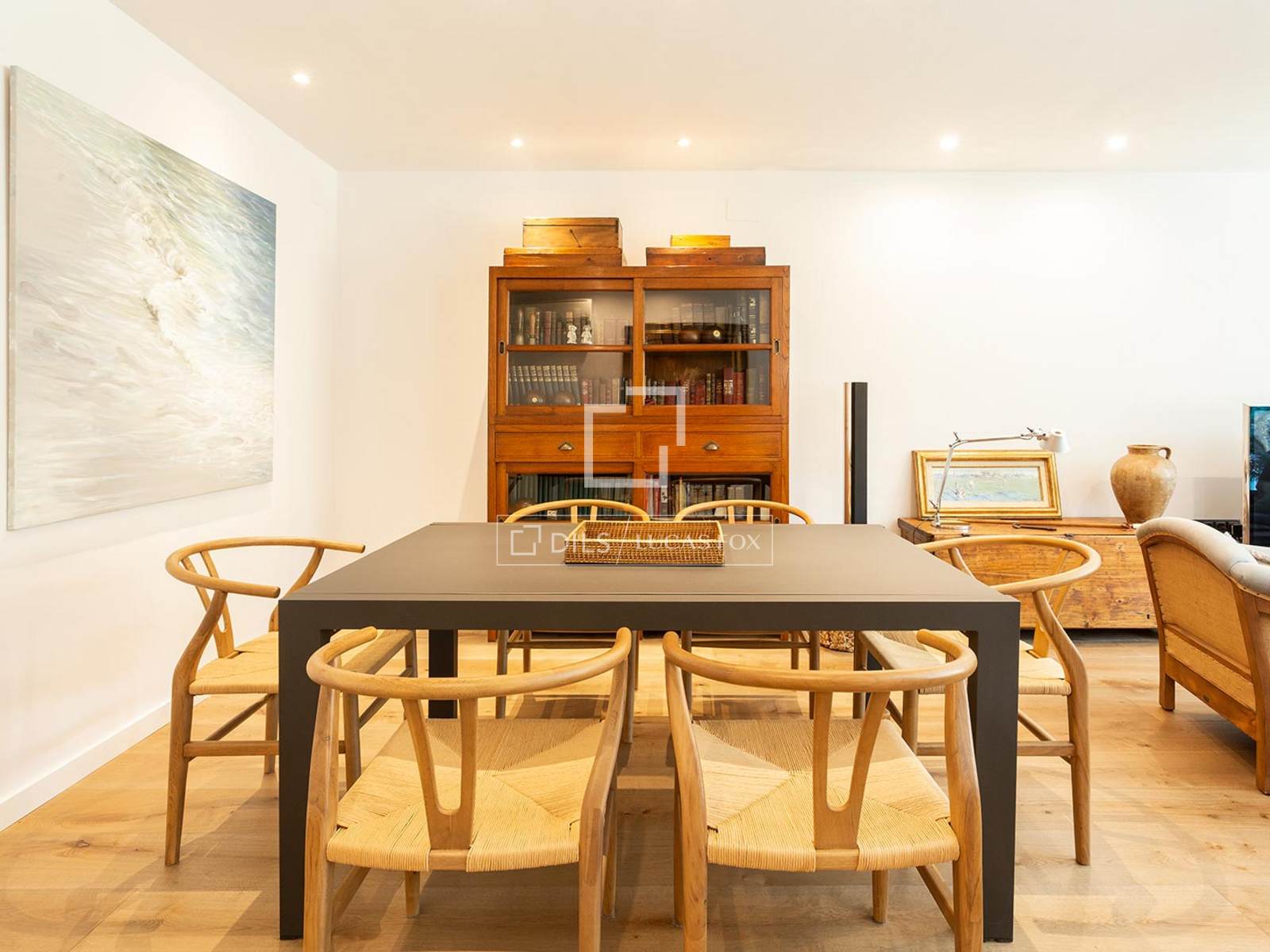 Apartment in Barcelona, Spain 5 bedrooms, 204 sq.m. No. 192759