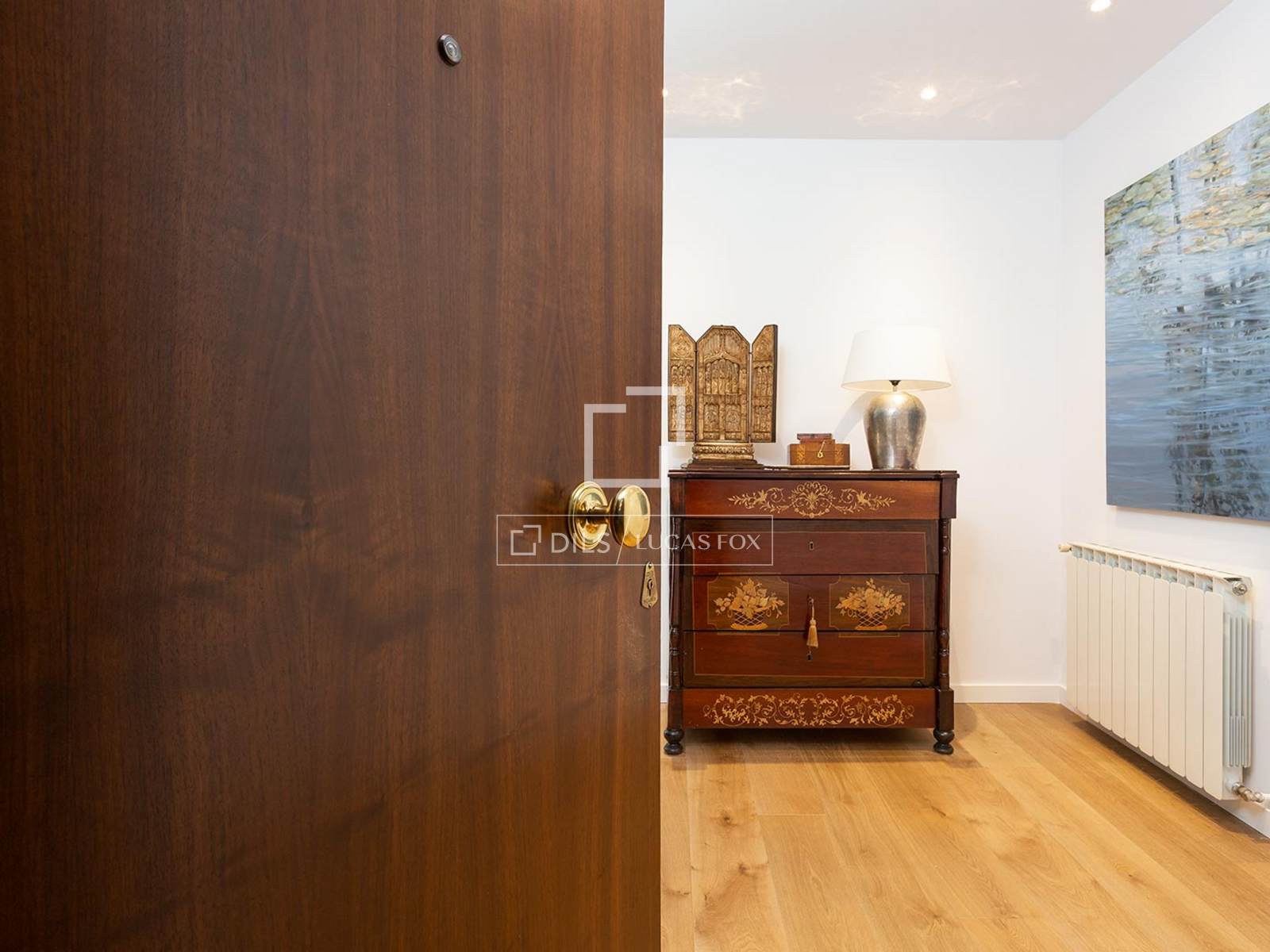 Apartment in Barcelona, Spain 5 bedrooms, 204 sq.m. No. 192759
