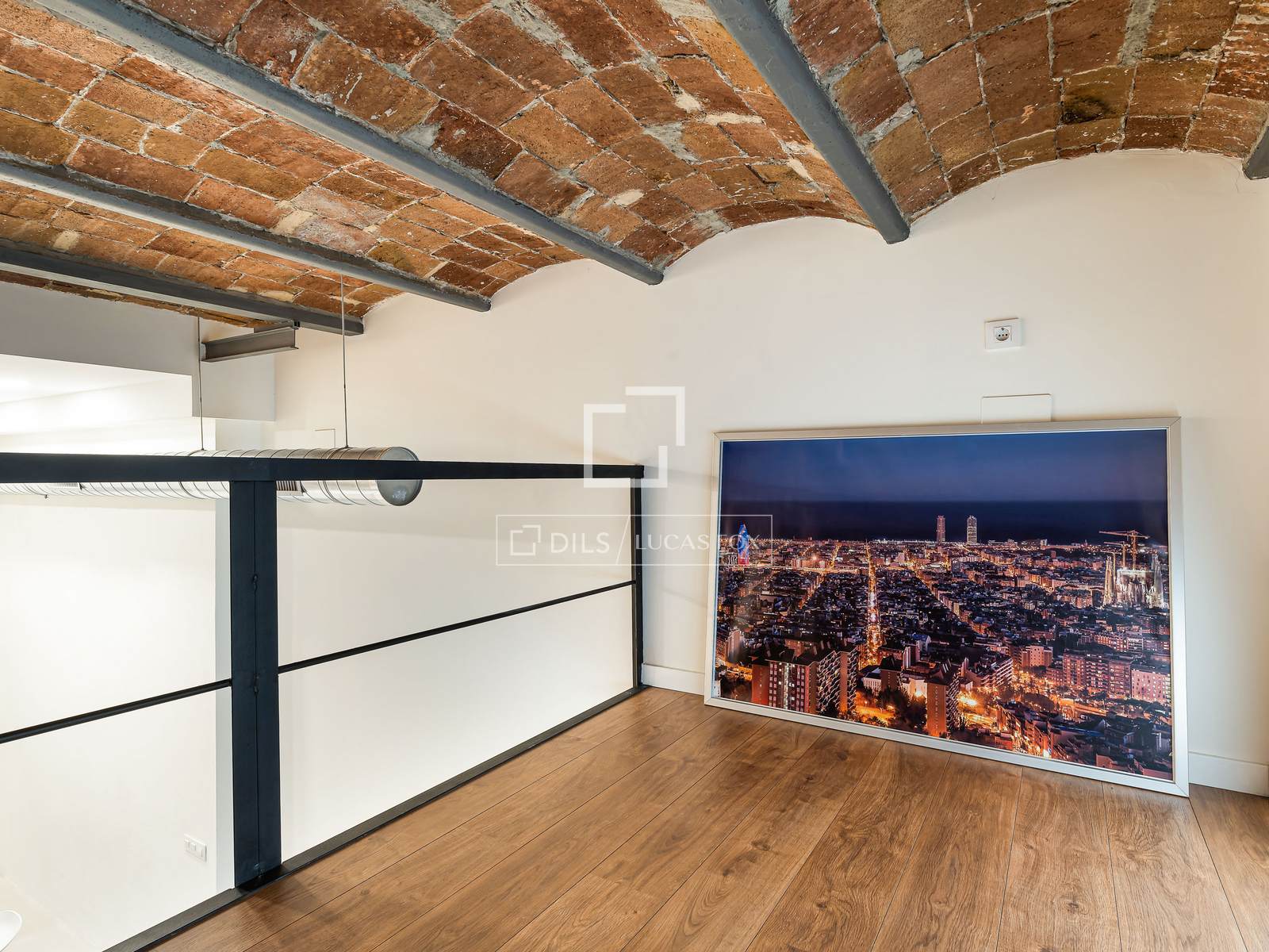 Huoneisto Barcelona, Espanja 1 makuuhuone, 54 m2 No. 192760
