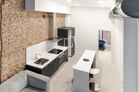Huoneisto myytävänä Barcelona, Espanja, 1 makuuhuone, 54 m2 No. 192760 - kuva 8