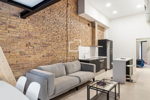Huoneisto myytävänä Barcelona, Espanja, 1 makuuhuone, 54 m2 No. 192760 - kuva 23