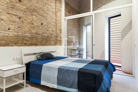 Huoneisto myytävänä Barcelona, Espanja, 1 makuuhuone, 54 m2 No. 192760 - kuva 12