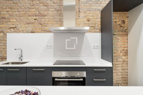 Huoneisto myytävänä Barcelona, Espanja, 1 makuuhuone, 54 m2 No. 192760 - kuva 4