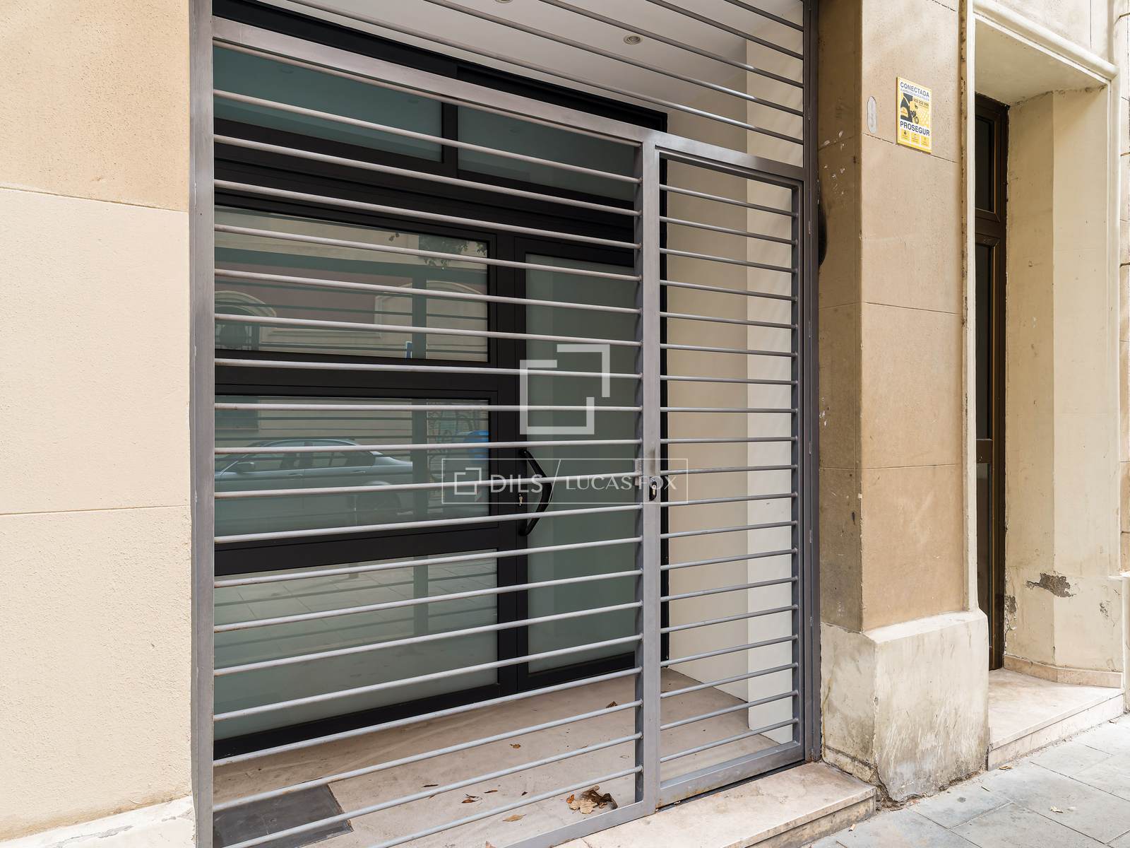 Huoneisto Barcelona, Espanja 1 makuuhuone, 54 m2 No. 192760