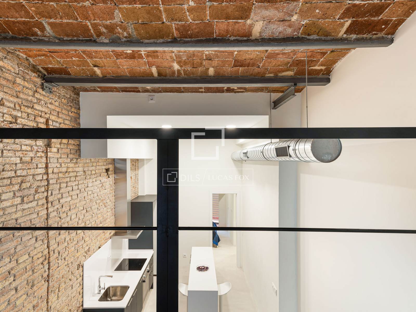 Huoneisto Barcelona, Espanja 1 makuuhuone, 54 m2 No. 192760