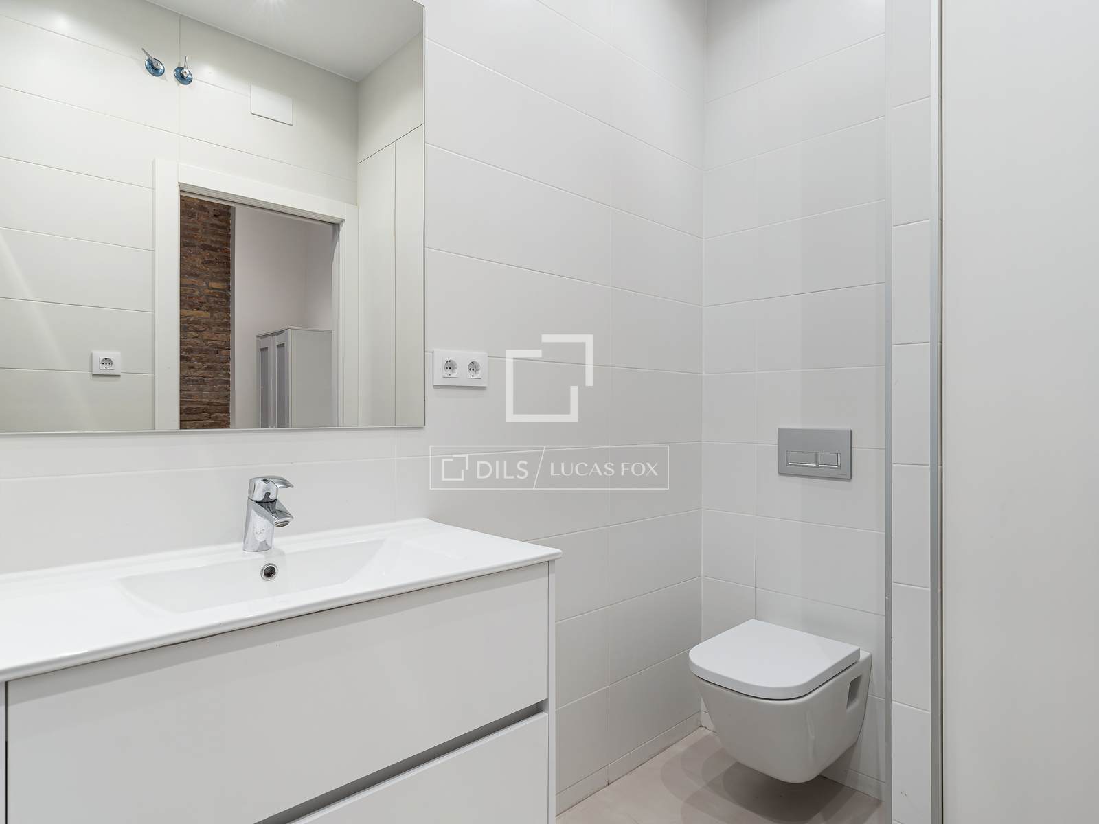Huoneisto Barcelona, Espanja 1 makuuhuone, 54 m2 No. 192760