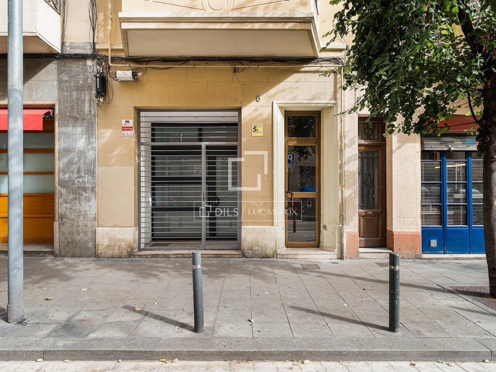 Huoneisto Barcelona, Espanja 1 makuuhuone, 54 m2 No. 192760