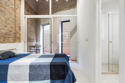 Huoneisto myytävänä Barcelona, Espanja, 1 makuuhuone, 54 m2 No. 192760 - kuva 9