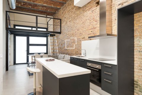 Huoneisto myytävänä Barcelona, Espanja, 1 makuuhuone, 54 m2 No. 192760 - kuva 26