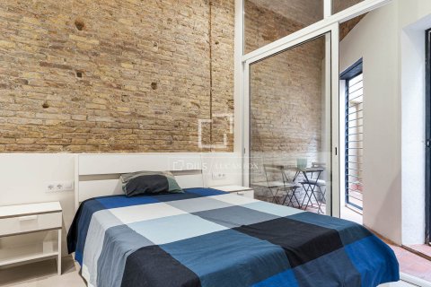 Huoneisto myytävänä Barcelona, Espanja, 1 makuuhuone, 54 m2 No. 192760 - kuva 10