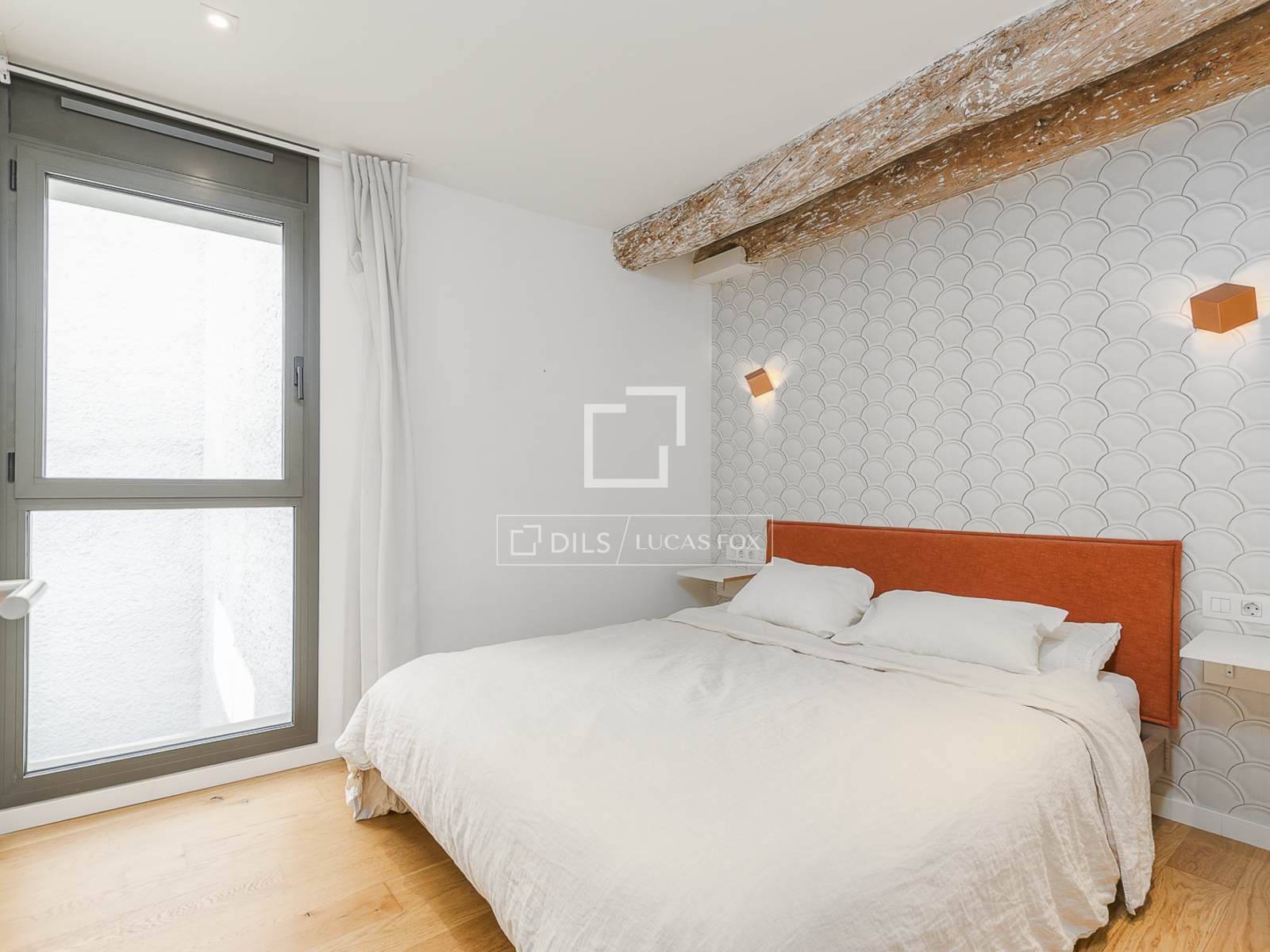 Apartament w Barcelona, Hiszpania 2 sypialnie, 54 mkw. nr 192762