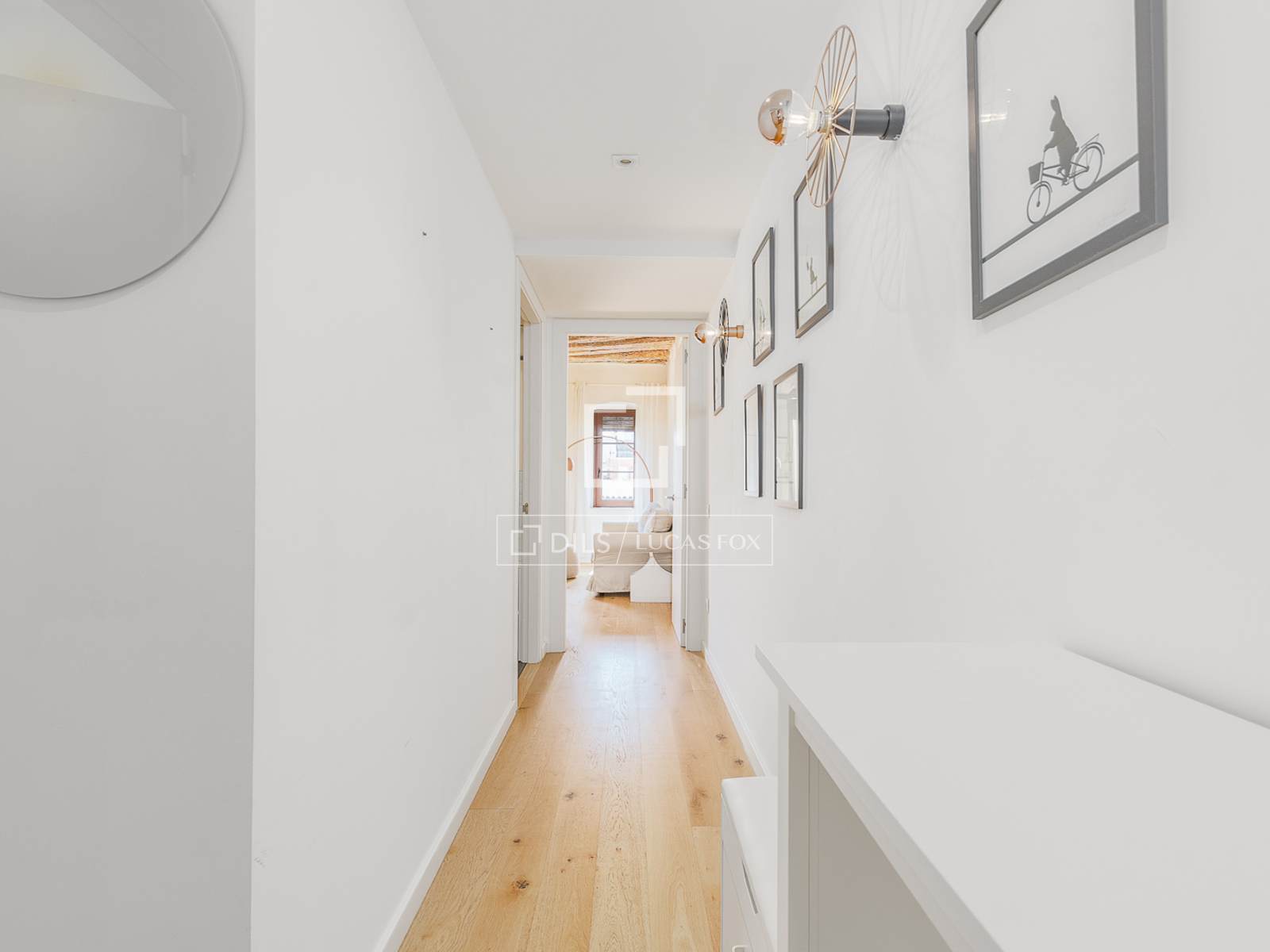 Apartament w Barcelona, Hiszpania 2 sypialnie, 54 mkw. nr 192762