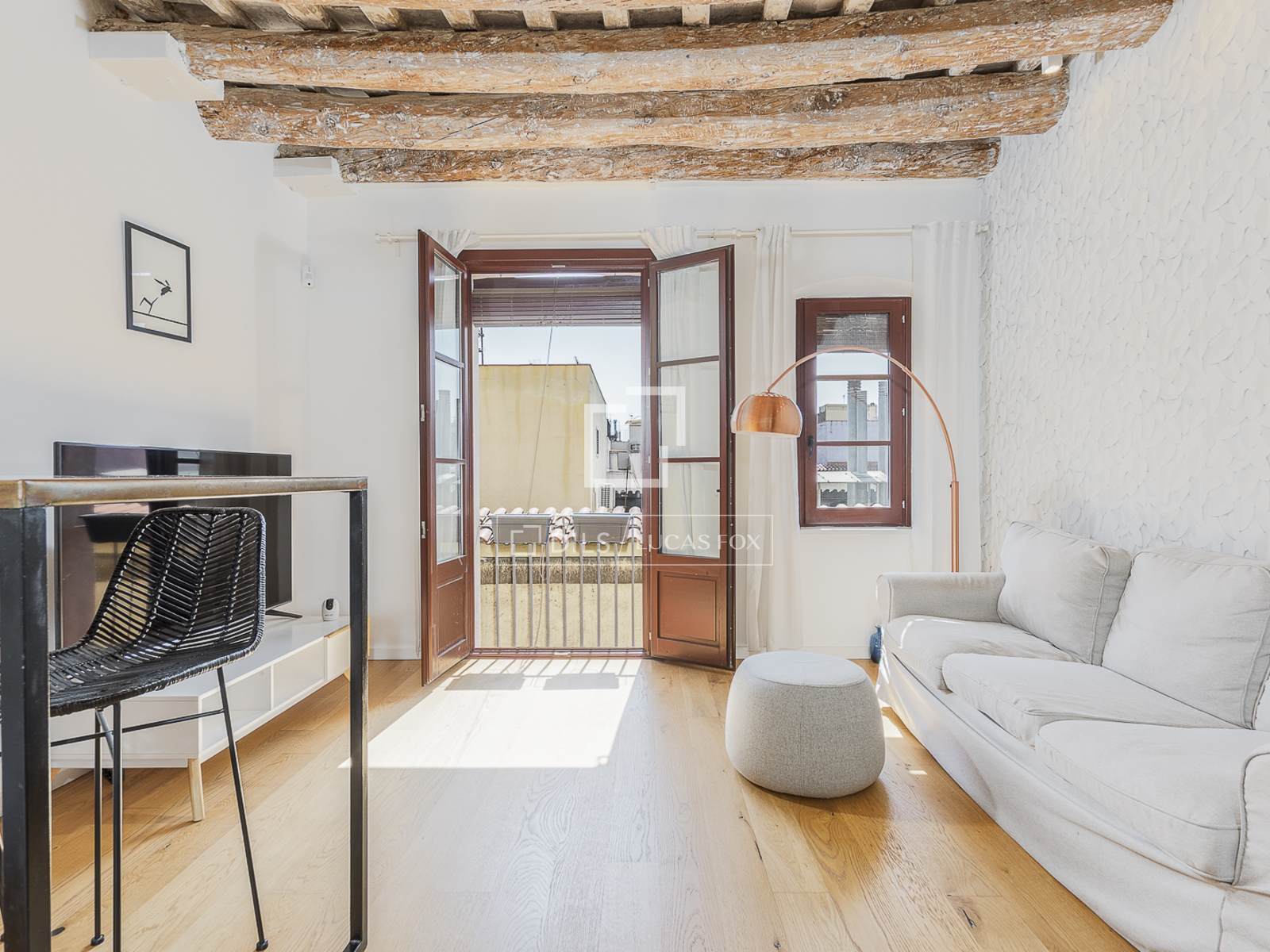 Apartament w Barcelona, Hiszpania 2 sypialnie, 54 mkw. nr 192762