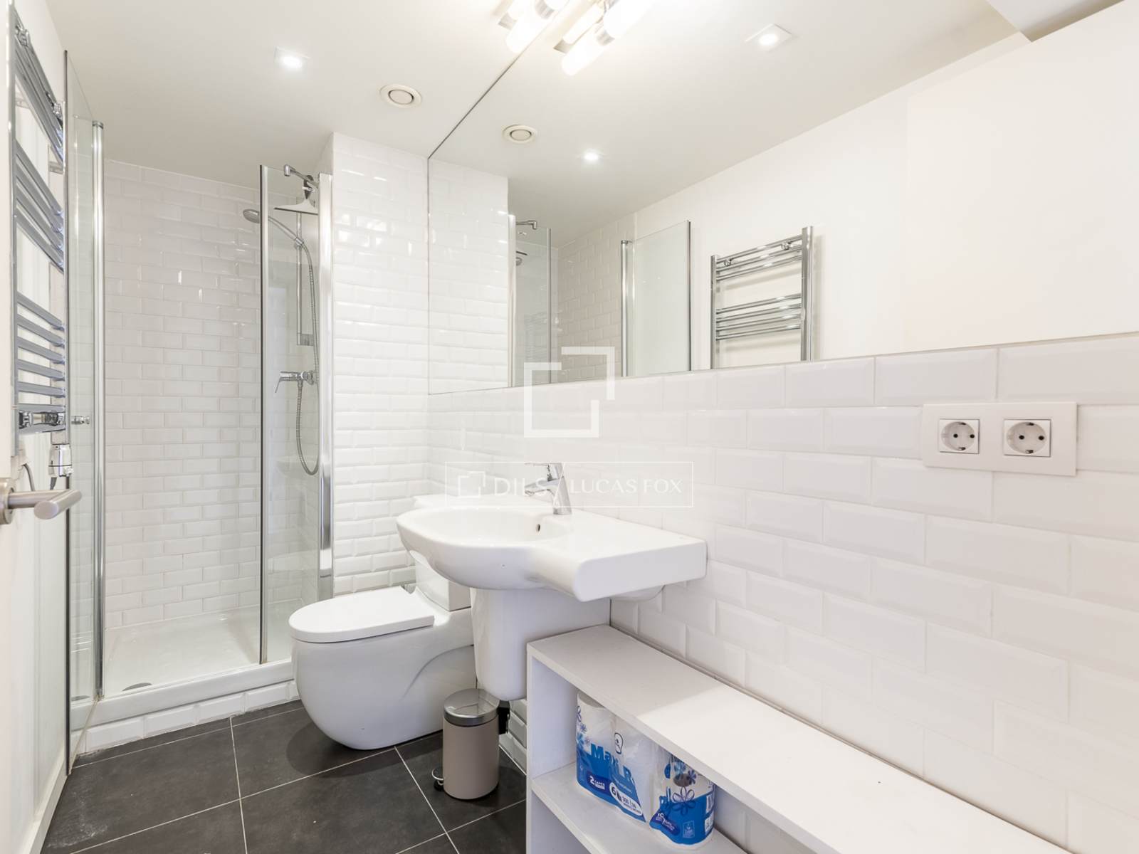 Apartament w Barcelona, Hiszpania 2 sypialnie, 54 mkw. nr 192762