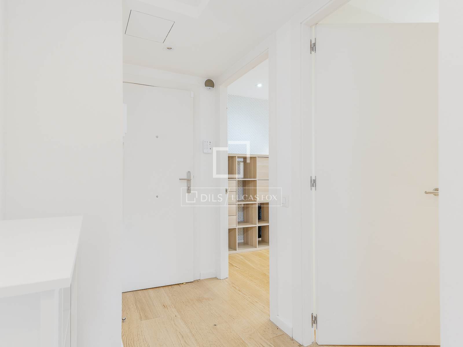 Apartament w Barcelona, Hiszpania 2 sypialnie, 54 mkw. nr 192762