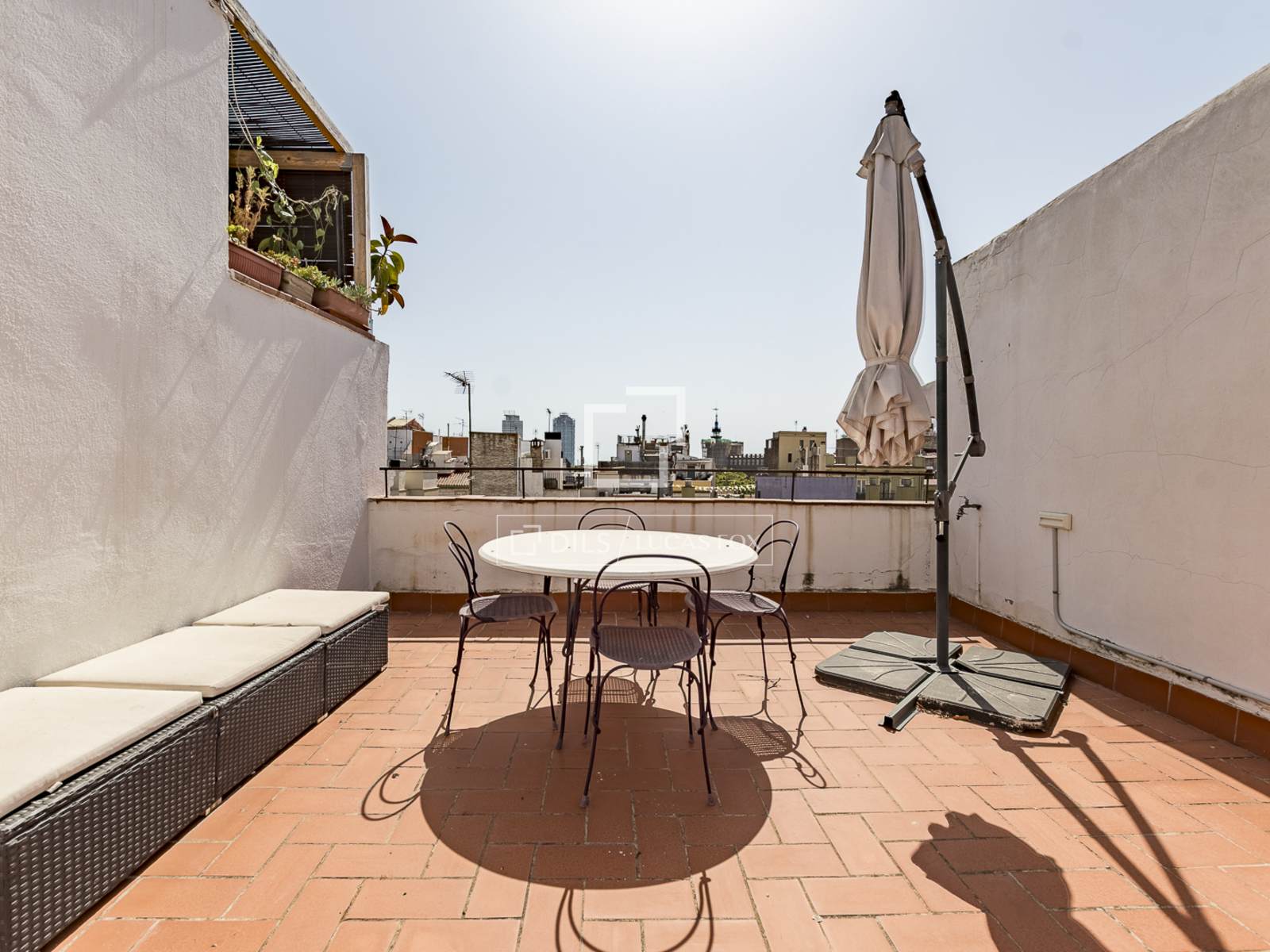 Apartament w Barcelona, Hiszpania 2 sypialnie, 54 mkw. nr 192762
