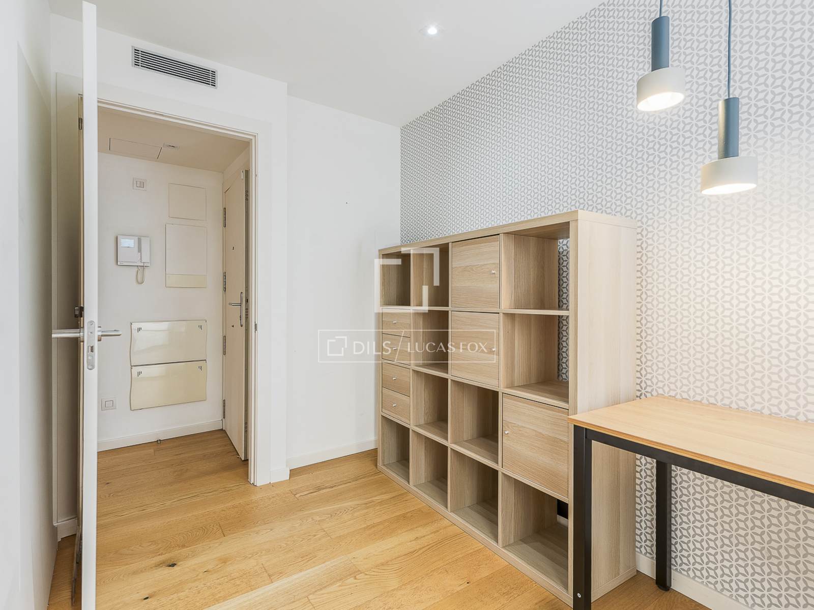 Apartament w Barcelona, Hiszpania 2 sypialnie, 54 mkw. nr 192762
