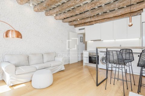 Huoneisto myytävänä Barcelona, Espanja, 2 makuuhuonetta, 54 m2 No. 192762 - kuva 7