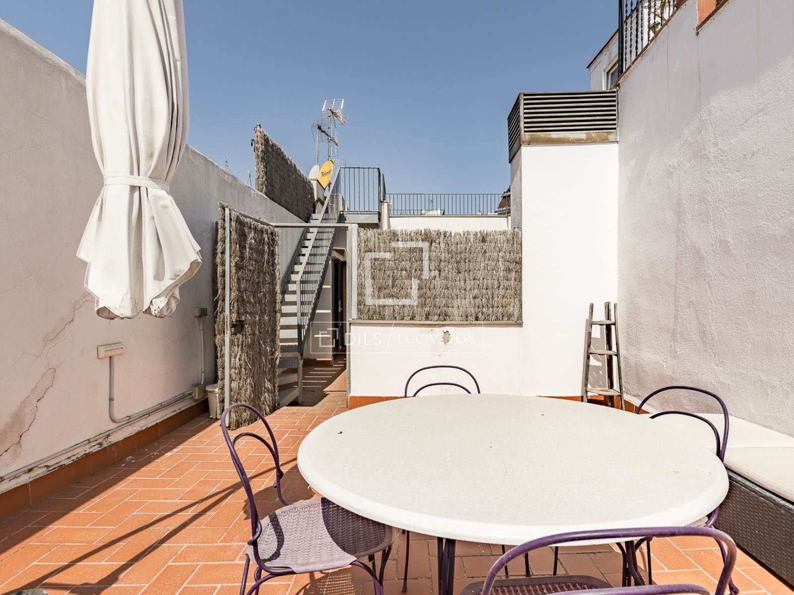 Apartament w Barcelona, Hiszpania 2 sypialnie, 54 mkw. nr 192762