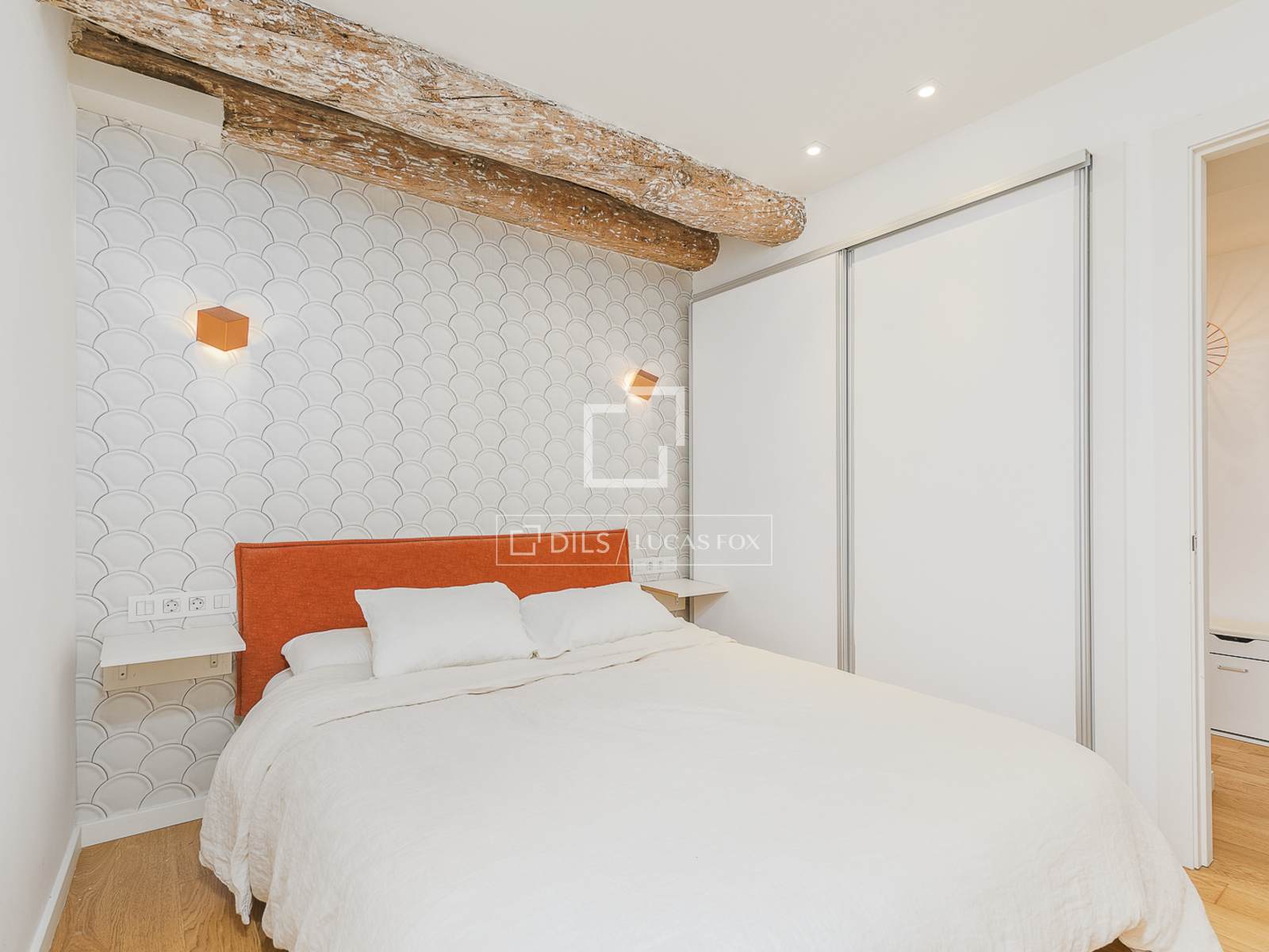 Apartament w Barcelona, Hiszpania 2 sypialnie, 54 mkw. nr 192762