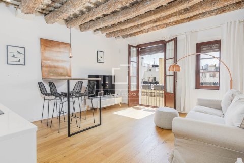 Huoneisto Barcelona, Espanja 2 makuuhuonetta, 54 m2 No. 192762