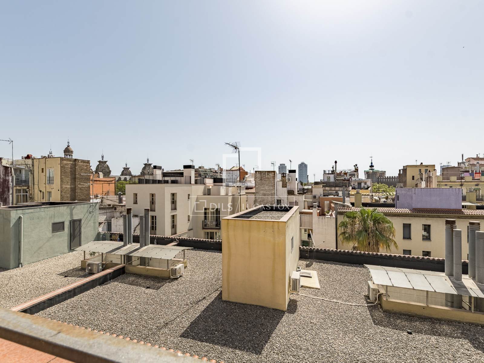 Apartament w Barcelona, Hiszpania 2 sypialnie, 54 mkw. nr 192762