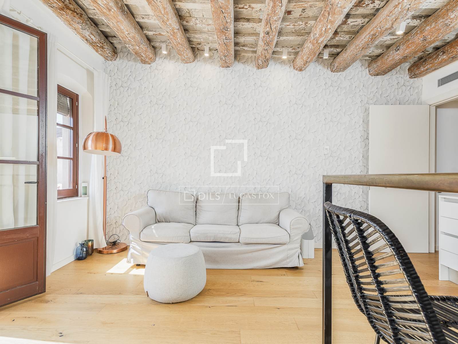 Apartament w Barcelona, Hiszpania 2 sypialnie, 54 mkw. nr 192762
