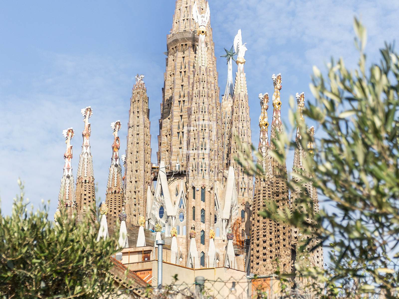 Ático en Barcelona, España 4 dormitorios, 166 m2 No. 192761