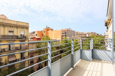 Kattohuoneisto myytävänä Barcelona, Espanja, 4 makuuhuonetta, 166 m2 No. 192761 - kuva 17