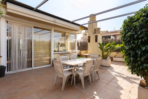 Kattohuoneisto myytävänä Barcelona, Espanja, 4 makuuhuonetta, 166 m2 No. 192761 - kuva 6