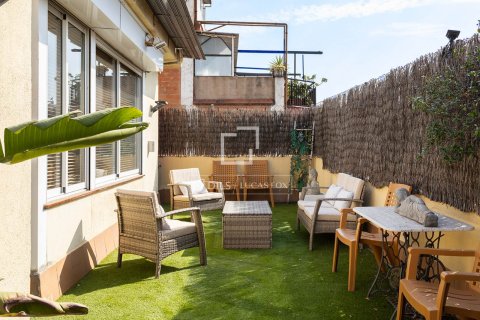 Kattohuoneisto myytävänä Barcelona, Espanja, 4 makuuhuonetta, 166 m2 No. 192761 - kuva 10