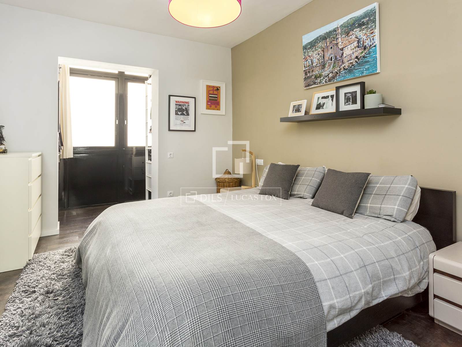 Penthouse in Barcelona, Spain 2 bedrooms, 78 sq.m. No. 192757
