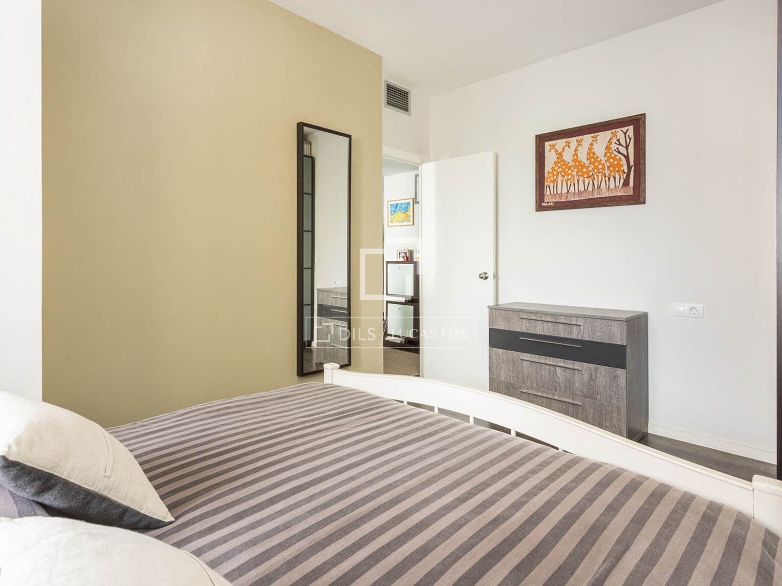 Penthouse in Barcelona, Spain 2 bedrooms, 78 sq.m. No. 192757