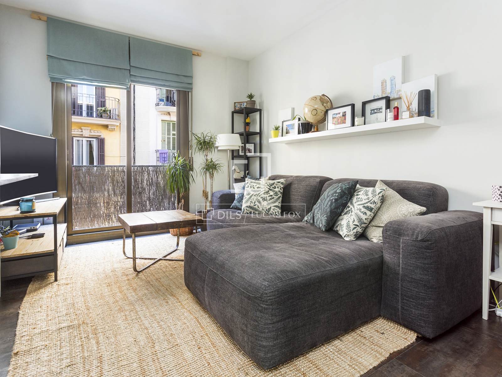 Penthouse in Barcelona, Spain 2 bedrooms, 78 sq.m. No. 192757