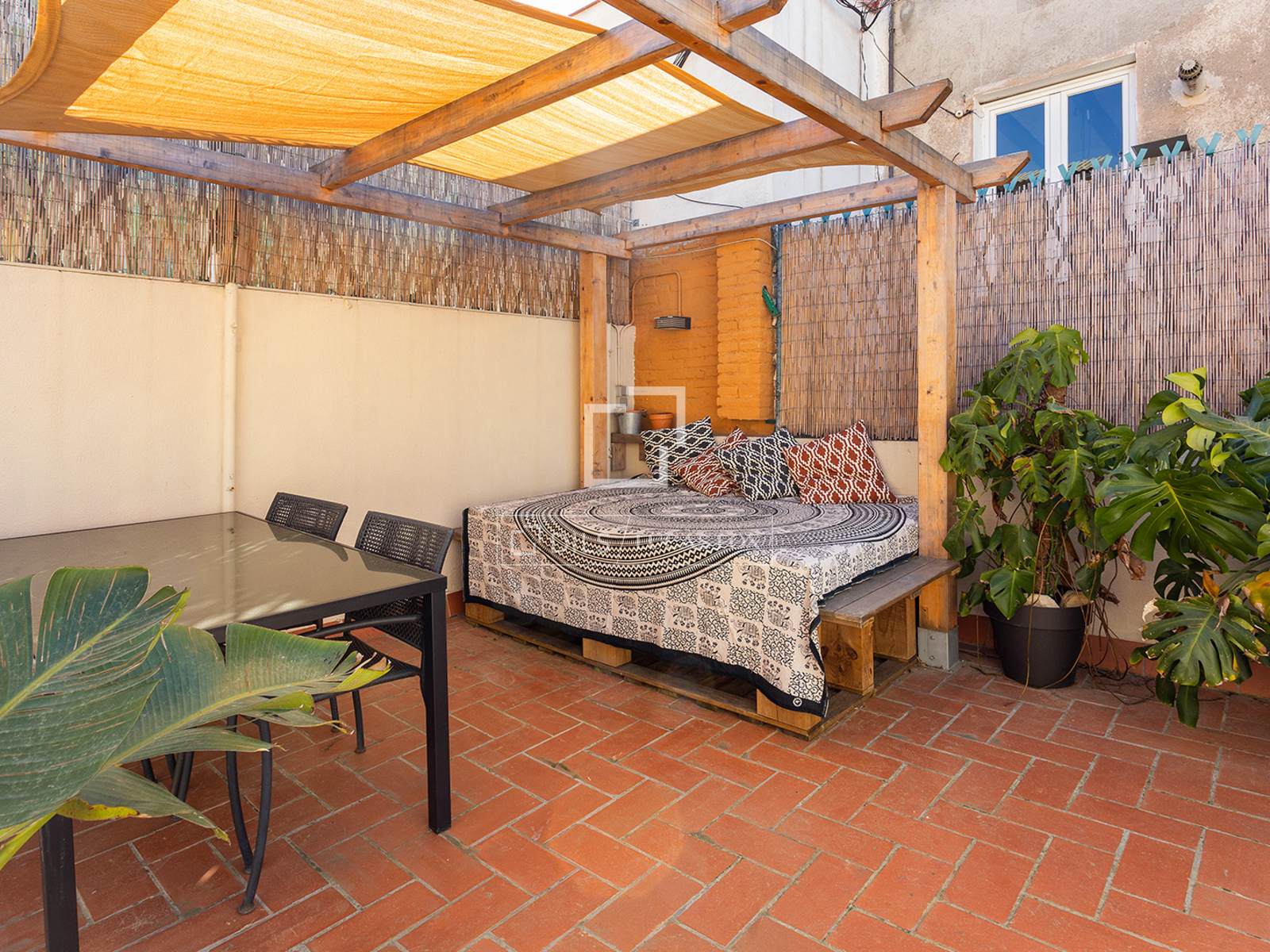 Penthouse in Barcelona, Spain 2 bedrooms, 78 sq.m. No. 192757