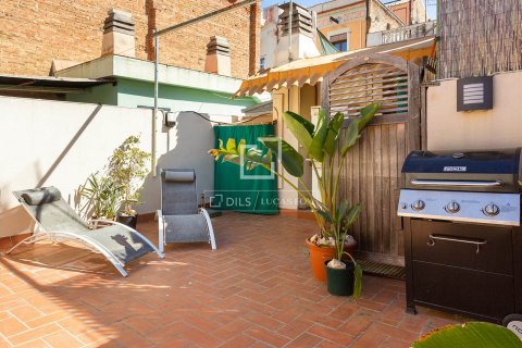 Kattohuoneisto Barcelona, Espanja 2 makuuhuonetta, 78 m2 No. 192757