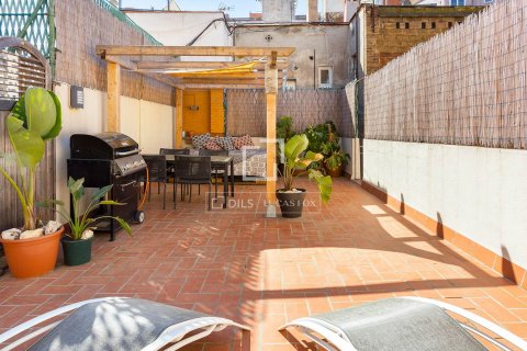 Kattohuoneisto myytävänä Barcelona, Espanja, 2 makuuhuonetta, 78 m2 No. 192757 - kuva 13