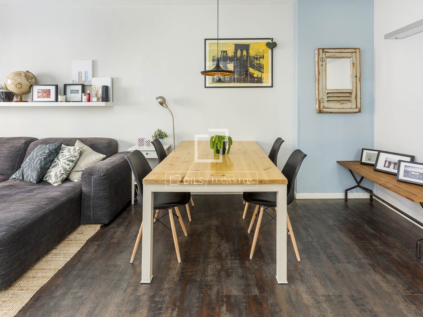 Penthouse in Barcelona, Spain 2 bedrooms, 78 sq.m. No. 192757