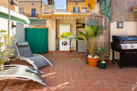 Kattohuoneisto myytävänä Barcelona, Espanja, 2 makuuhuonetta, 78 m2 No. 192757 - kuva 12