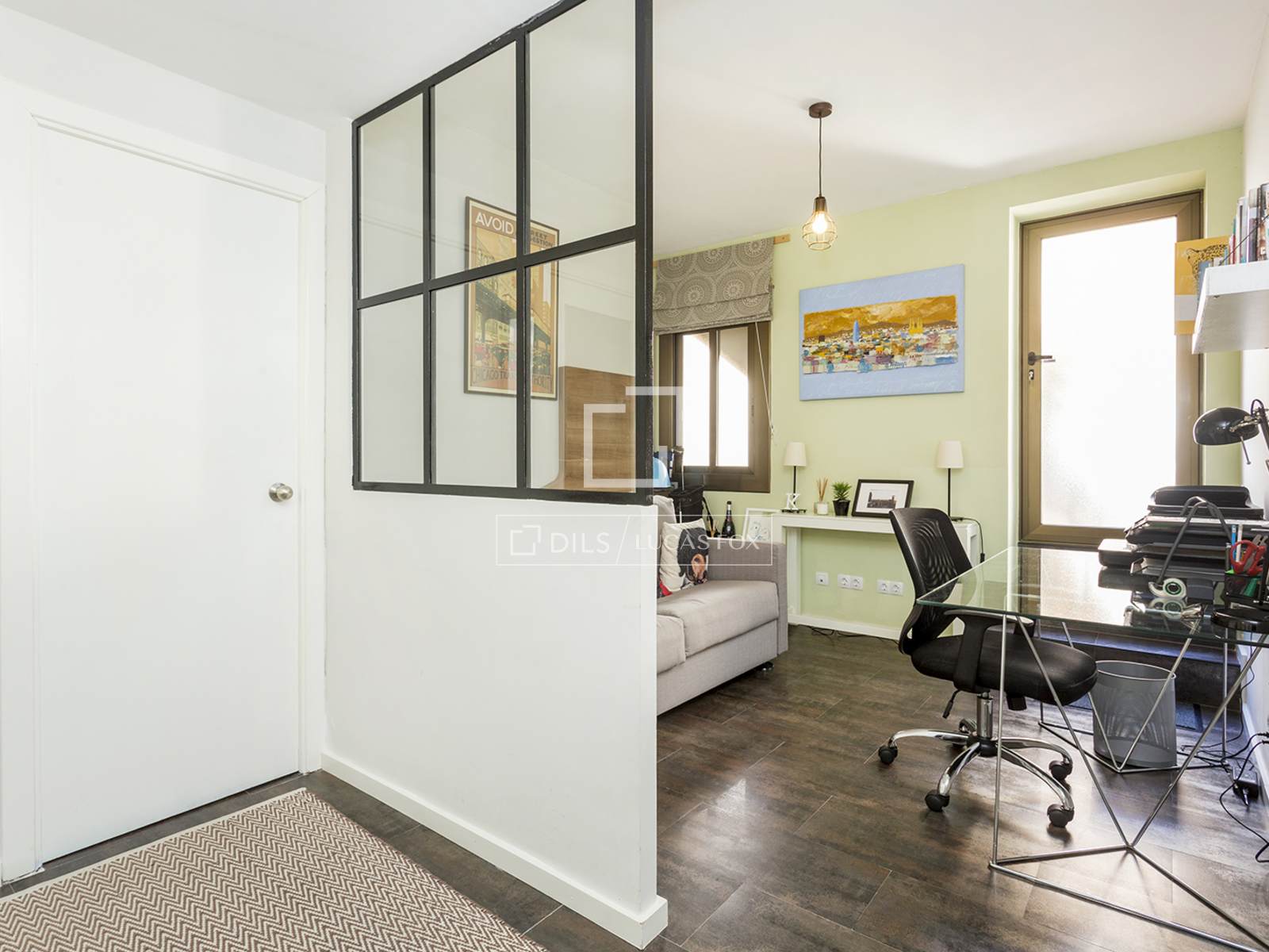 Penthouse in Barcelona, Spain 2 bedrooms, 78 sq.m. No. 192757