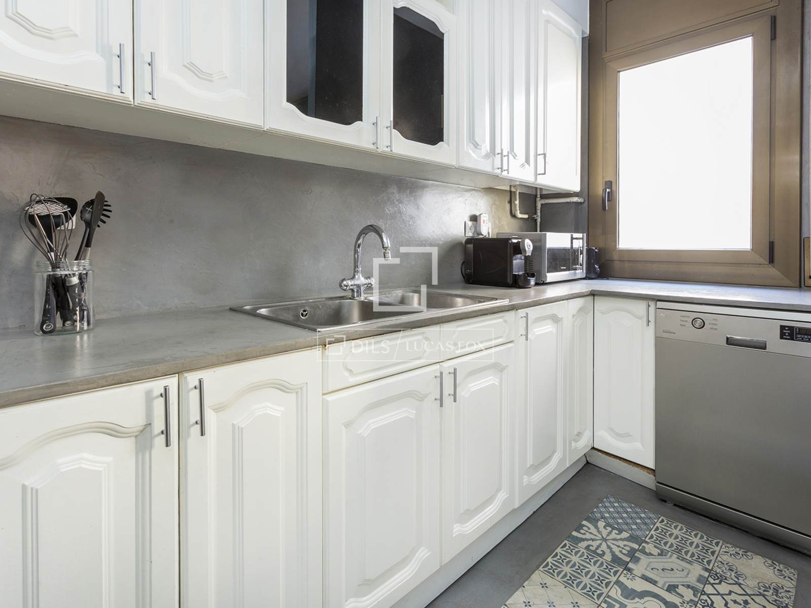 Penthouse in Barcelona, Spain 2 bedrooms, 78 sq.m. No. 192757