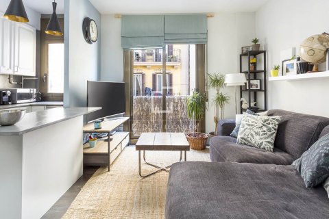 Kattohuoneisto myytävänä Barcelona, Espanja, 2 makuuhuonetta, 78 m2 No. 192757 - kuva 14