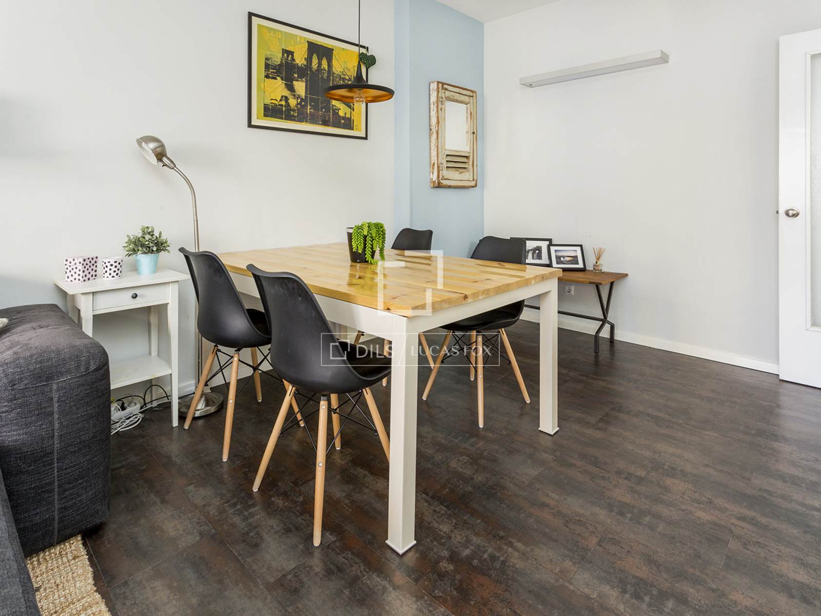 Penthouse in Barcelona, Spain 2 bedrooms, 78 sq.m. No. 192757