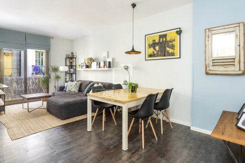 Kattohuoneisto myytävänä Barcelona, Espanja, 2 makuuhuonetta, 78 m2 No. 192757 - kuva 18