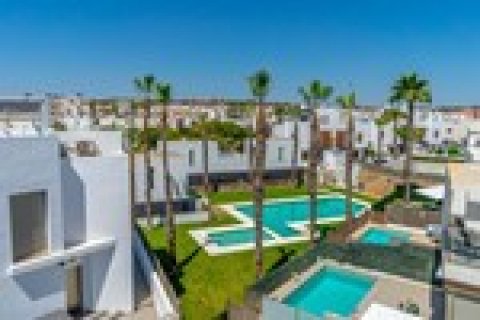 Huvila myytävänä Villamartin, Alicante, Espanja, 3 makuuhuonetta, 199 m2 No. 179822 - kuva 29