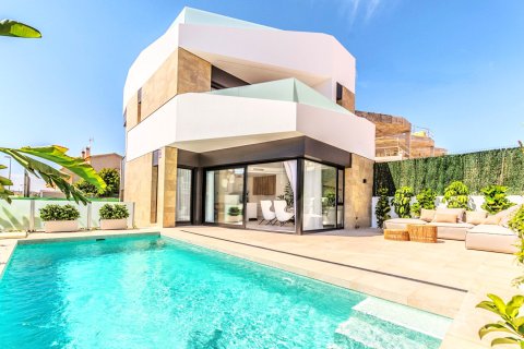 Villa a Los Altos, Alicante, Spagna 3 camere da letto, 159 mq. N° 179823