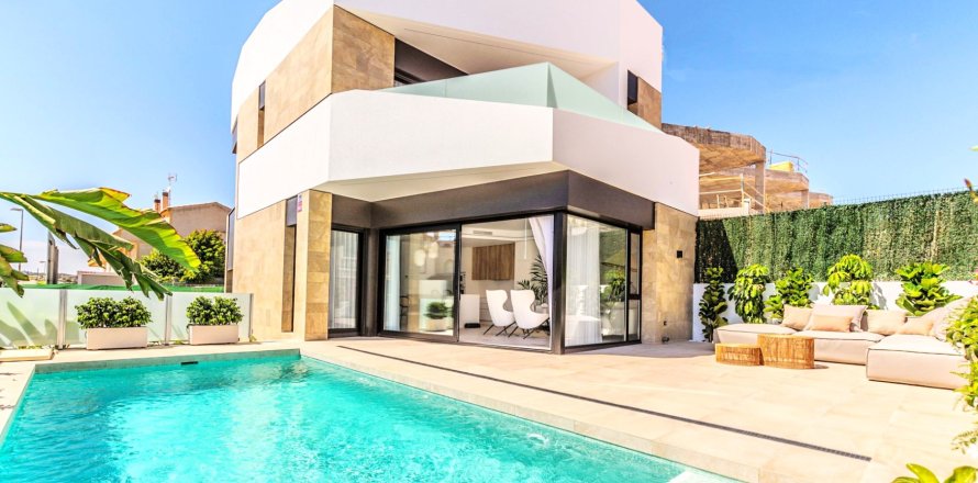 Villa in Los Altos, Alicante, Spanien 3 Schlafzimmer, 159 m2 Nr. 179823